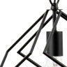 Люстра подвесная LIGHTSTAR Gabbia 732317