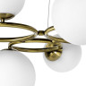 Люстра подвесная LIGHTSTAR Globo 815091