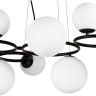 Люстра подвесная LIGHTSTAR Globo 815097