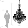 Люстра подвесная LIGHTSTAR Nativo 715577