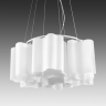 Люстра подвесная LIGHTSTAR Nubi 802160