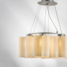 Люстра подвесная LIGHTSTAR Nubi 802160