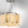 Люстра подвесная LIGHTSTAR Nubi 802160