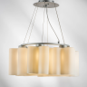 Люстра подвесная LIGHTSTAR Nubi 802160