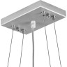 Люстра подвесная LIGHTSTAR Nubi Ondoso 802131