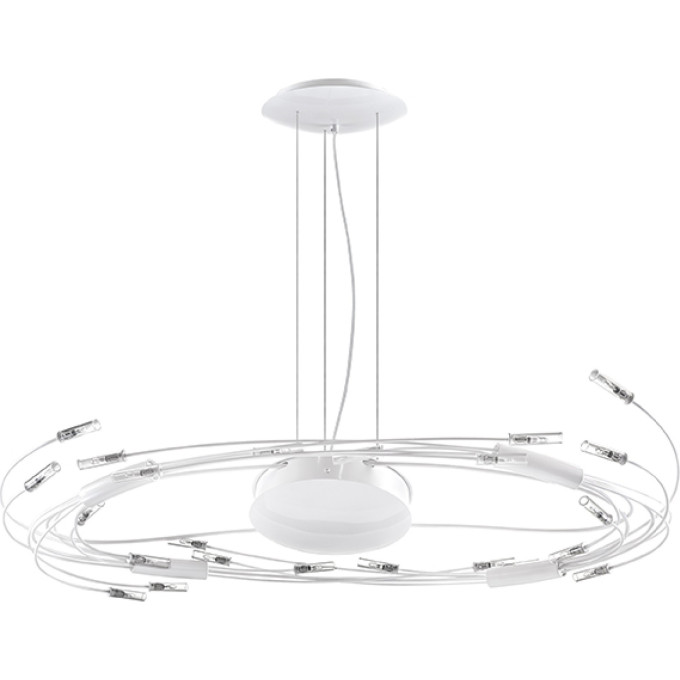 Люстра подвесная LIGHTSTAR Ovale 784346