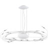 Люстра подвесная LIGHTSTAR Ovale 784346
