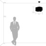 Люстра подвесная LIGHTSTAR Pittore 811132