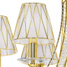 Люстра подвесная LIGHTSTAR Riccio 705062
