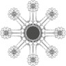 Люстра подвесная LIGHTSTAR Schon 790114