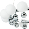Люстра подвесная LIGHTSTAR Sferetta 801124