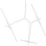 Люстра подвесная LIGHTSTAR Struttura 742066