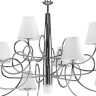Люстра подвесная LIGHTSTAR Vortico 814334