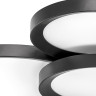 Люстра потолочная LIGHTSTAR Breve 749083