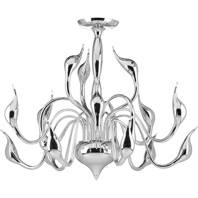 Люстра потолочная LIGHTSTAR Cigno Collo 751184