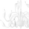 Люстра потолочная LIGHTSTAR Cigno Collo 751186
