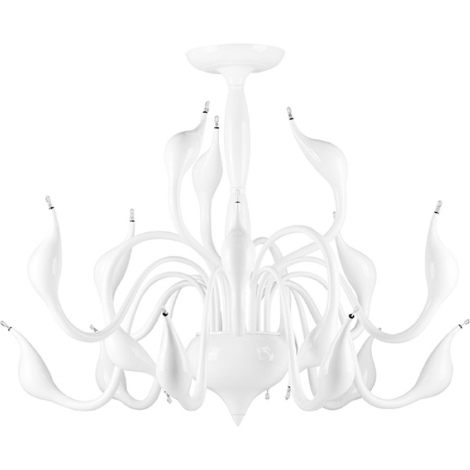 Люстра потолочная LIGHTSTAR Cigno Collo 751186