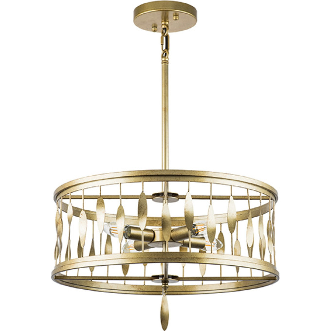Люстра потолочная LIGHTSTAR FIRENZE 725143