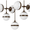 Люстра потолочная LIGHTSTAR GLOBO 813197