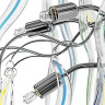 Люстра потолочная LIGHTSTAR MOCCO 792124