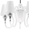 Люстра потолочная LIGHTSTAR OTTO 809056