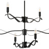 Люстра потолочная LIGHTSTAR RAGNO 733267
