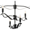 Люстра потолочная LIGHTSTAR RAGNO 733287