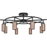 Люстра потолочная LIGHTSTAR Rullo LR718308