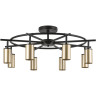 Люстра потолочная LIGHTSTAR Rullo LR718408