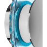 Настенно-потолочный светильник LIGHTSTAR CELESTA 809025 LED 24W 600LM хром/голубой 3000K