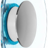 Настенно-потолочный светильник LIGHTSTAR CELESTA 809025 LED 24W 600LM хром/голубой 3000K