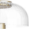 Настольная лампа LIGHTSTAR ACRILE 738973 7W LED 295LM 120G 3000K золото черный