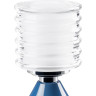 Настольная лампа LIGHTSTAR ALFA 745915 1W LED LM 3000K голубой/прозрачный