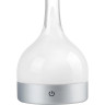 Настольная лампа LIGHTSTAR ALFA 745945 LED 3W LM 3000K алюминий/белый