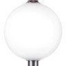 Настольная лампа LIGHTSTAR COLORE 805916 LED 2х4W LM 3000K кофейный/белый
