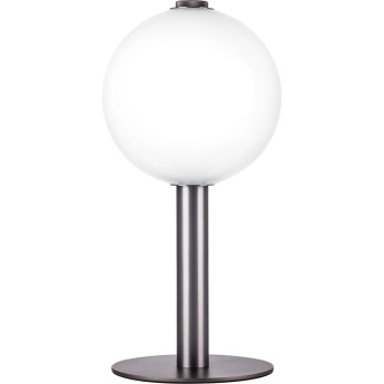 Настольная лампа LIGHTSTAR COLORE 805916 LED 2х4W LM 3000K кофейный/белый