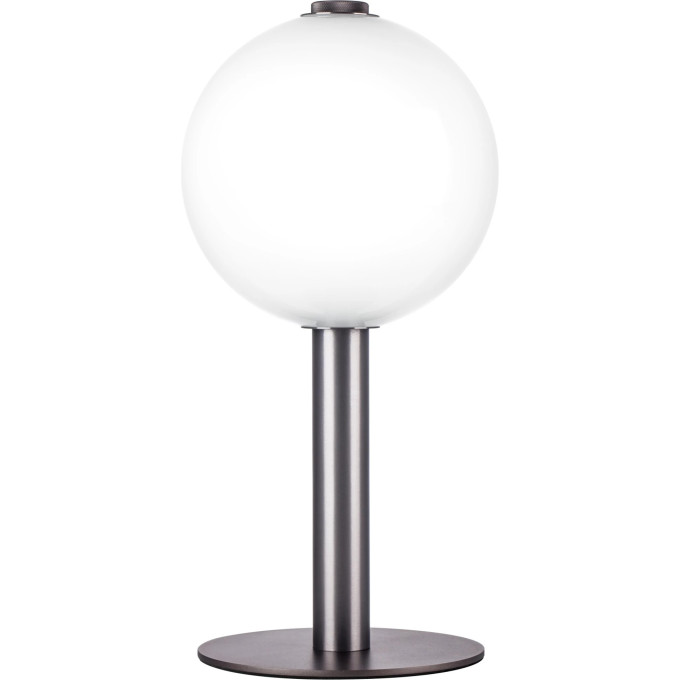Настольная лампа LIGHTSTAR COLORE 805916 LED 2х4W LM 3000K кофейный/белый