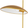 Настольная лампа LIGHTSTAR MARMARA 801913 LED 4W 400LM золото/мрамор 3000K