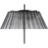 Настольная лампа LIGHTSTAR NAPOLI 794918 LED 12W 700LM 3000K кофейный/пепельный