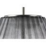 Настольная лампа LIGHTSTAR NAPOLI 794918 LED 12W 700LM 3000K кофейный/пепельный