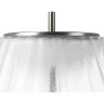 Настольная лампа LIGHTSTAR NAPOLI 794910 LED 12W 700LM 3000K кофейный/прозрачный