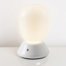 Настольная лампа LIGHTSTAR UOVO III 807916 LED 10W 800LM G БЕЛЫЙ 3000K