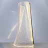 Настольная лампа LIGHTSTAR VARESE 738954 12W LED 650LM 360G 3000K хром