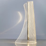 Настольная лампа LIGHTSTAR VARESE 738954 12W LED 650LM 360G 3000K хром