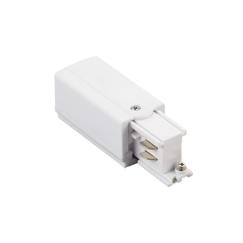 Питание боковое к треку LIGHTSTAR QUATTRO 504116-FRPS