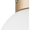 Плафон потолочный LIGHTSTAR GLOBO 812013