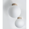 Плафон потолочный LIGHTSTAR GLOBO 812023