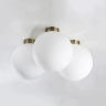 Плафон потолочный LIGHTSTAR GLOBO 812031