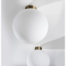 Плафон потолочный LIGHTSTAR GLOBO 812031