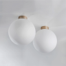 Плафон потолочный LIGHTSTAR GLOBO 812033